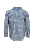 PURE WESTERN BOYS BRAXTON L/S SHIRT