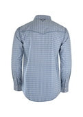 PURE WESTERN MENS BRAXTON L/S SHIRT