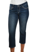 PURE WESTERN WMNS TABITHA CAPRI