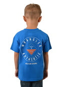 WRANGLER BOYS MANNING TEE