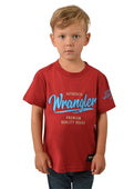 WRANGLER BOYS ANDREW TEE