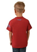 WRANGLER BOYS ANDREW TEE