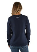 WRANGLER WMNS JAN CREW