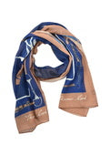 THOMAS COOK WMNS EVERYDAY TC PRINT SCARF