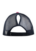 WRANGLER TERRI HI PONYTAIL TRUCKER CAP