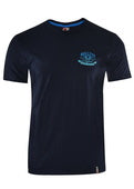 BULLZYE MENS CHART S/S TEE