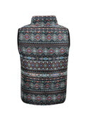 PURE WESTERN GIRLS JACKIE QUILTED VEST