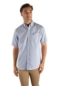 THOMAS COOK MENS OXFORD 1PKT S/S SHIRT