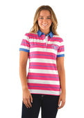 WARNGLER WMNS CHRISTAL POLO