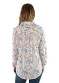 WRANGLER WMNS AURORA PRINT L/S SHIRT