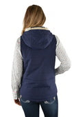PURE WESTERN WMNS DENISE VEST