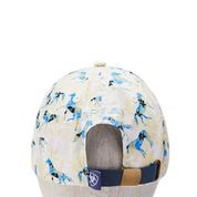 ARIAT UNI COTTON PRINT CAP PETAL PONIES