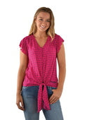 WRANGLER WMNS CIERRA TOP