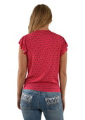WRANGLER WMNS CIERRA TOP
