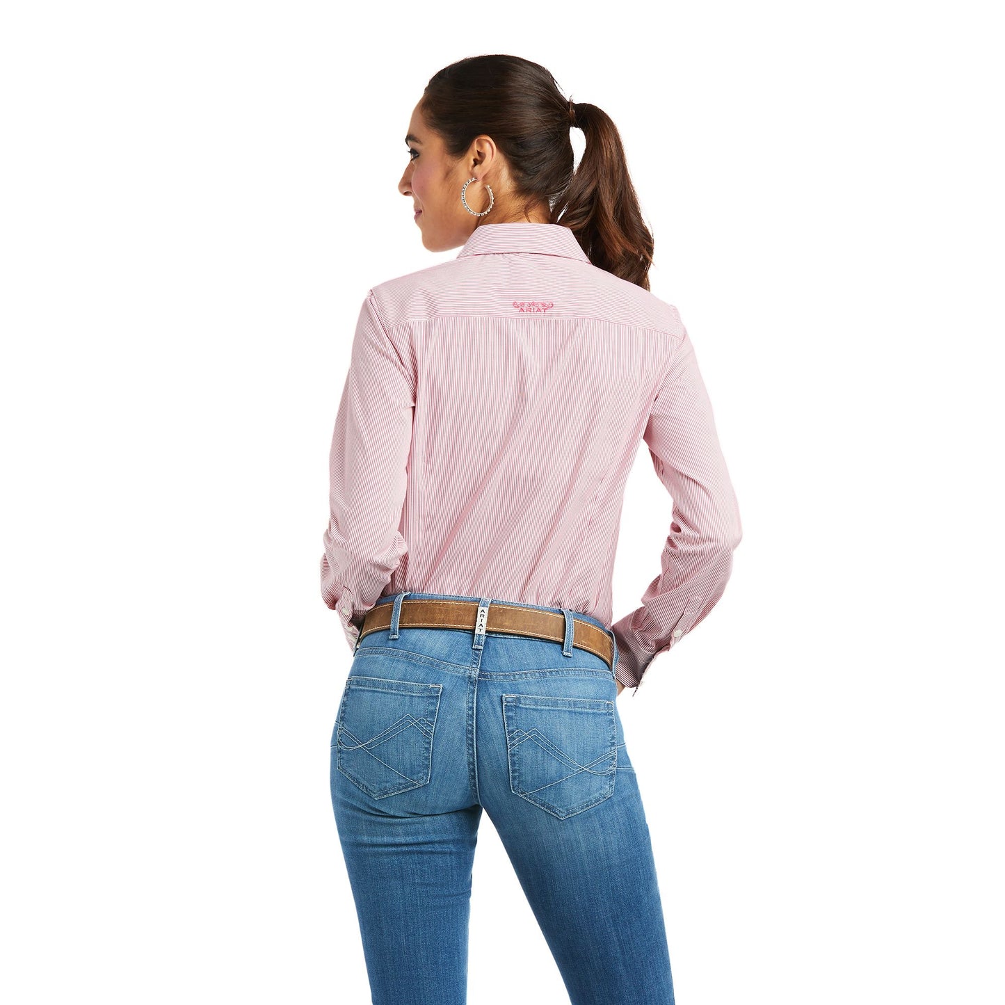 ARIAT WMNS KIRBY STRETCH L/S SHIRT