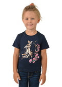 THOMAS COOK GIRLS DARK BEAUTY TEE