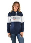 WMNS BELLE L/S RUGBY