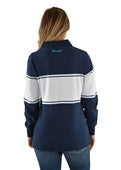 WMNS BELLE L/S RUGBY