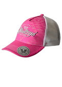 BULLZYE KIDS WAVES TRUCKER CAP