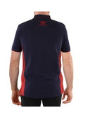 BULLZYE MENS SPLICE S/S POLO