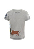 THOMAS COOK BOYS TRACTOR TEE