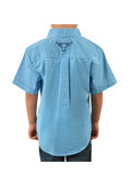PURE WESTERN BOYS BRENT S/S SHIRT