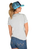 WRANGLER WMNS LULU TEE