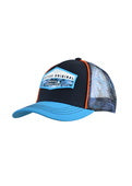 PURE WESTERN KIDS ROBERTSON TRUCKER CAP
