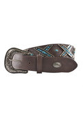 PURE WESTERN WMNS CELINE BELT