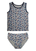 THOMAS COOK BOYS TOUGH BULL SINGLET & UNDERWEAR