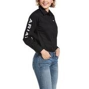 ARIAT WMNS TEAM KIRBY L/S SHIRT