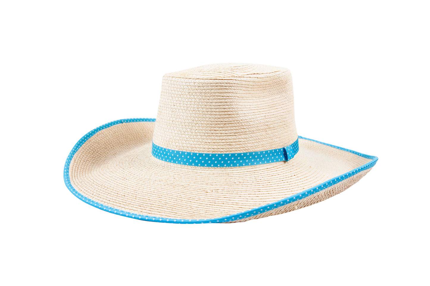 SUNBODY HAT AVA AQUA DOTS
