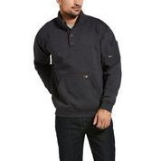 ARIAT MENS REBAR FLEECE JUMPER