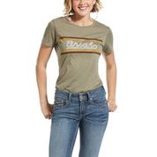 ARIAT WMNS SERAPE T SHIRT