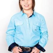 JUST COUNTRY GIRLS HARPER SHIRT