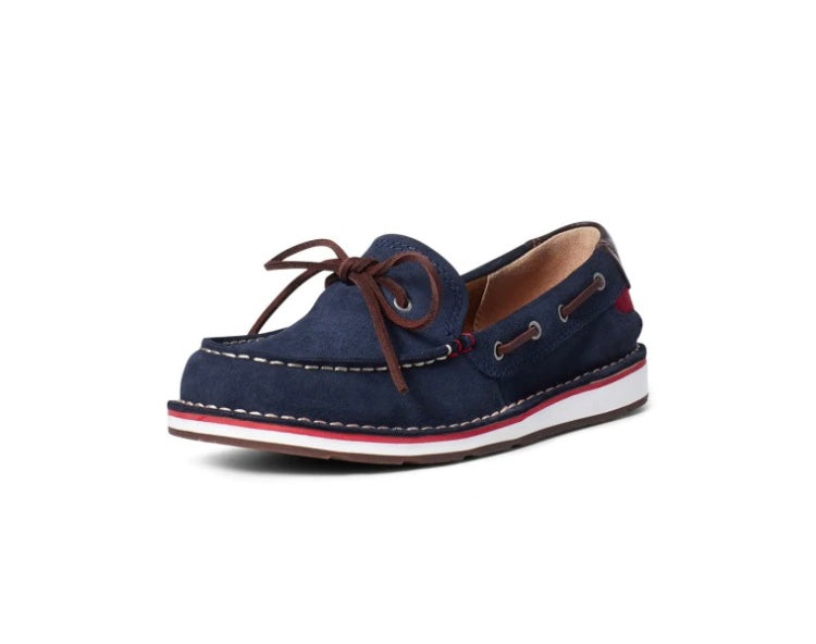 ARIAT WMNS CRUISER SHOREBOUND TEAM NAVY