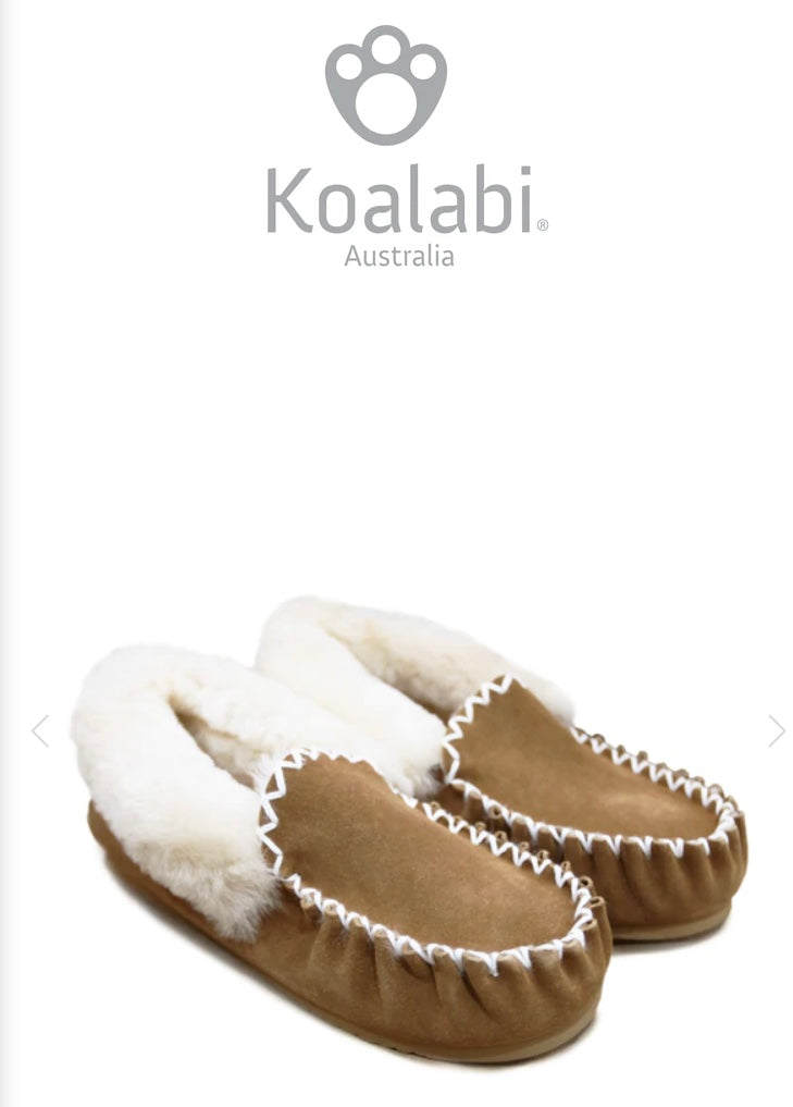 KOALABI TRADITIONAL MOCCASIN