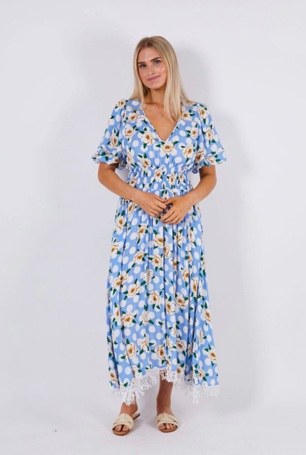 LEONI DRESS FLORENCE S22D87LE
