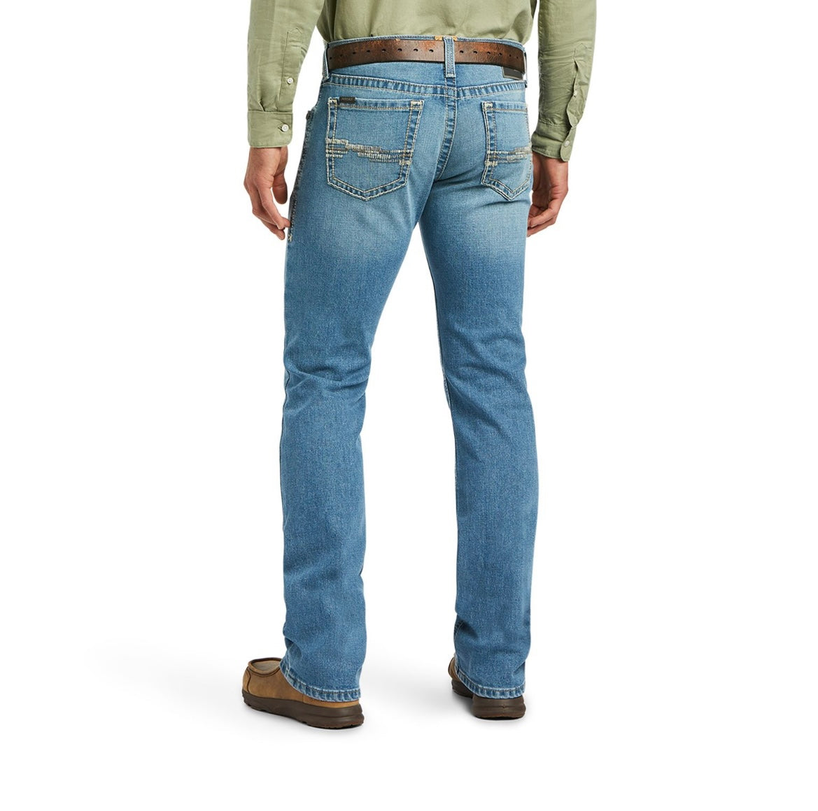 ARIAT MENS M7 SLIM STRAIGHT STRETCH JEAN
