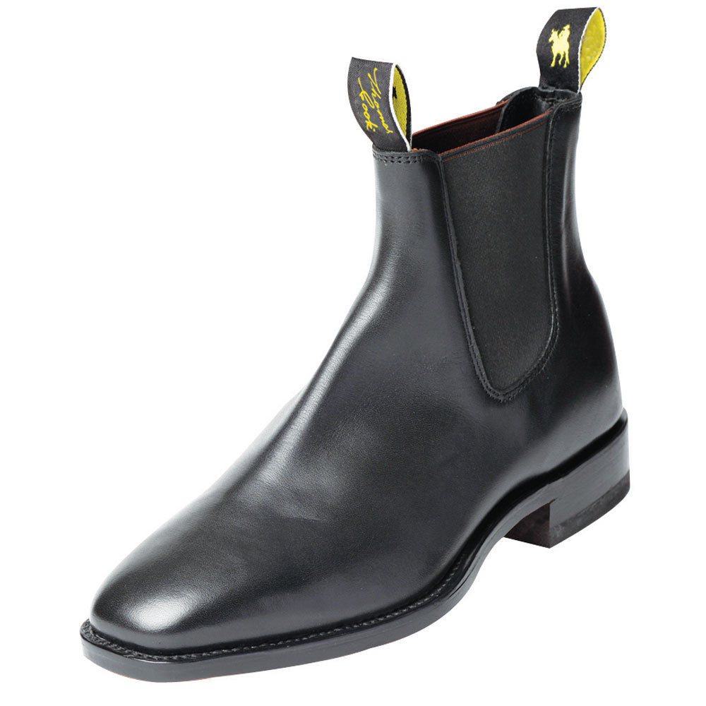THOMAS COOK TRENTHAM MEN RUBBER SOLE