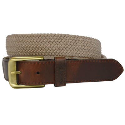 THOMAS COOK COMFORT WAIST BELT SAND