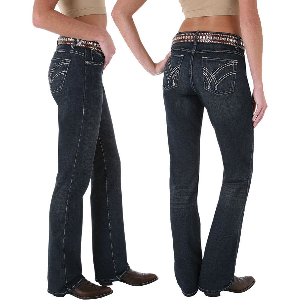 WRANGLER ULTIMATE RIDING JEAN ABSOLUTE STAR