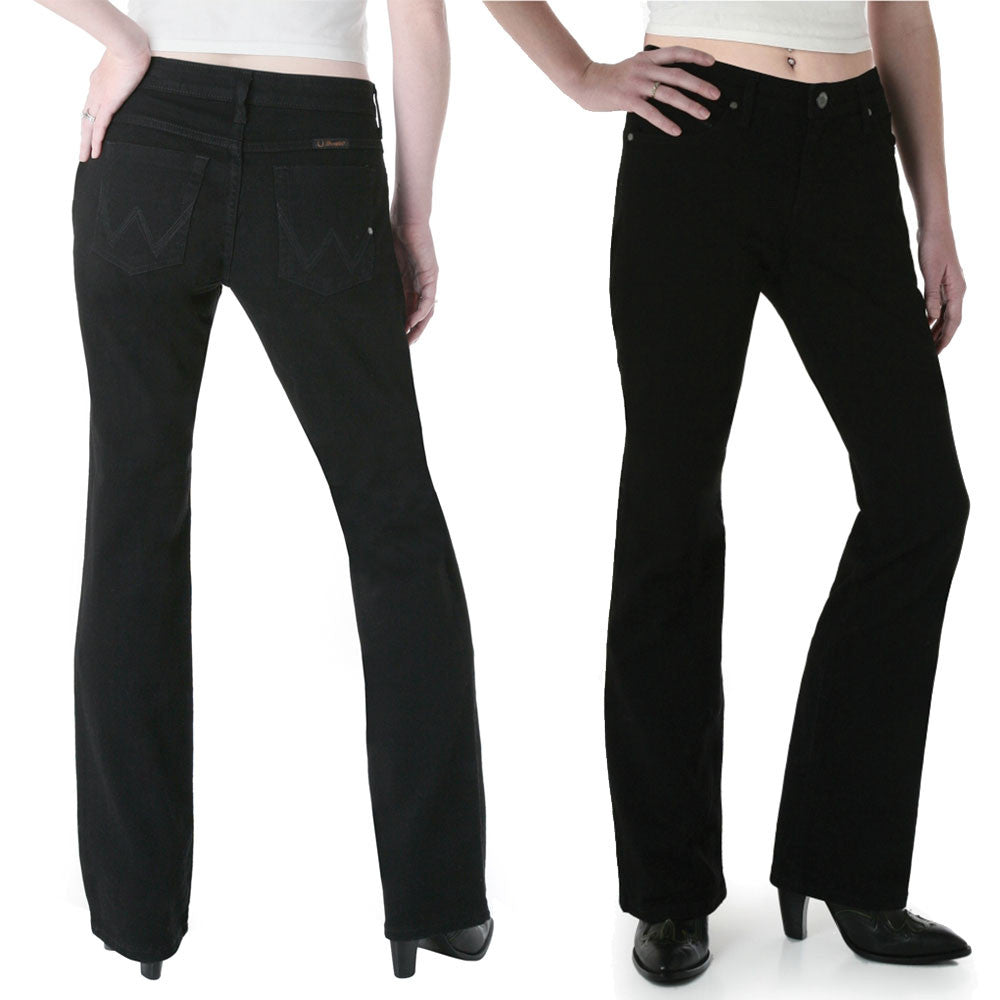 WRANGLER ULTIMATE RIDING JEAN Q-BABY