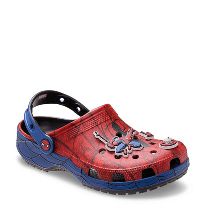 Crocs Toddler Classic Clog - Spider Man