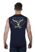 PURE WESTERN MENS AUSTIN MUSCLE TANK