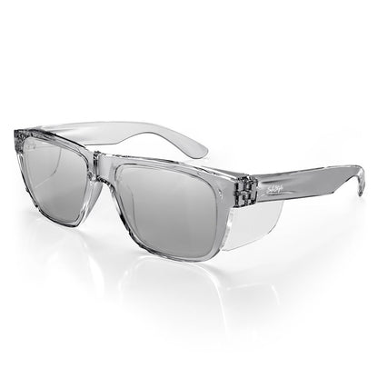 SafeStyle Fusions Graphite Frame Hybrids Photochromic Polarised Lens