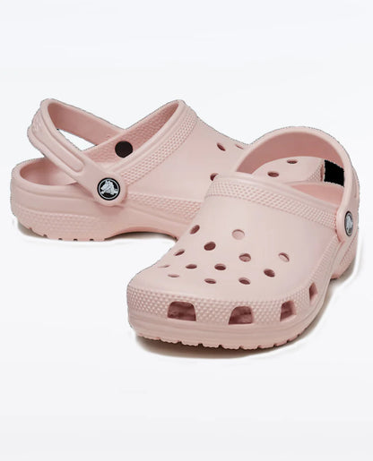 Crocs Unisex Classic Clog - Quartz