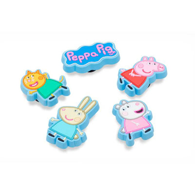 Croc Jibbitz -Peppa Pig