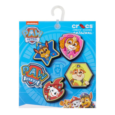 Croc Jibbitz - Paw patrol