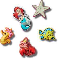 Croc Jibbitz - Princess Ariel